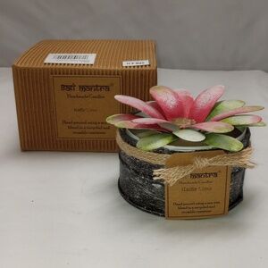 Boutique Soy Candle Kaffir Lime Smell